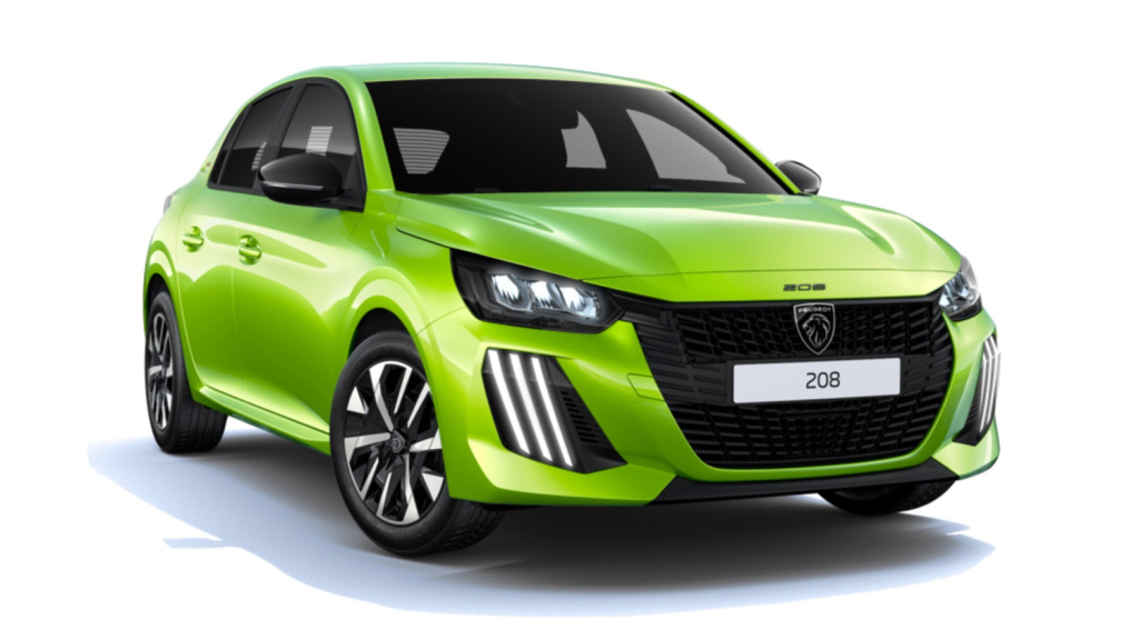 Peugeot 208 1.2 PureTech 100 Style 5dr Petrol Hatchback